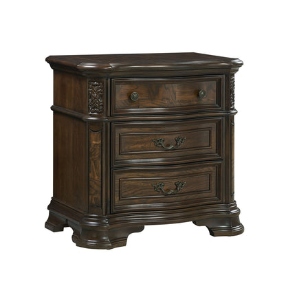 Steve Silver - Royale King 6-Piece Set - RY900K6PC view 2