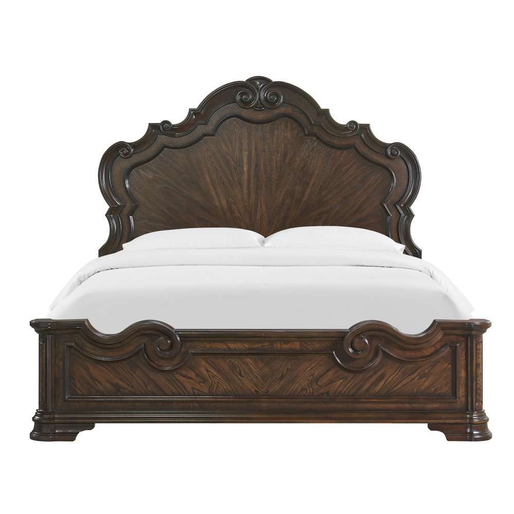 Steve Silver - Royale King Bed - RY900KBED veiw 1