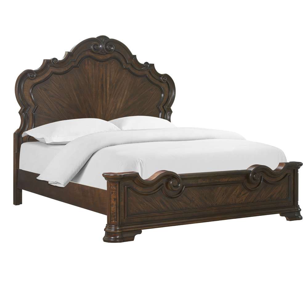 Steve Silver - Royale King Bed - RY900KBED veiw 2