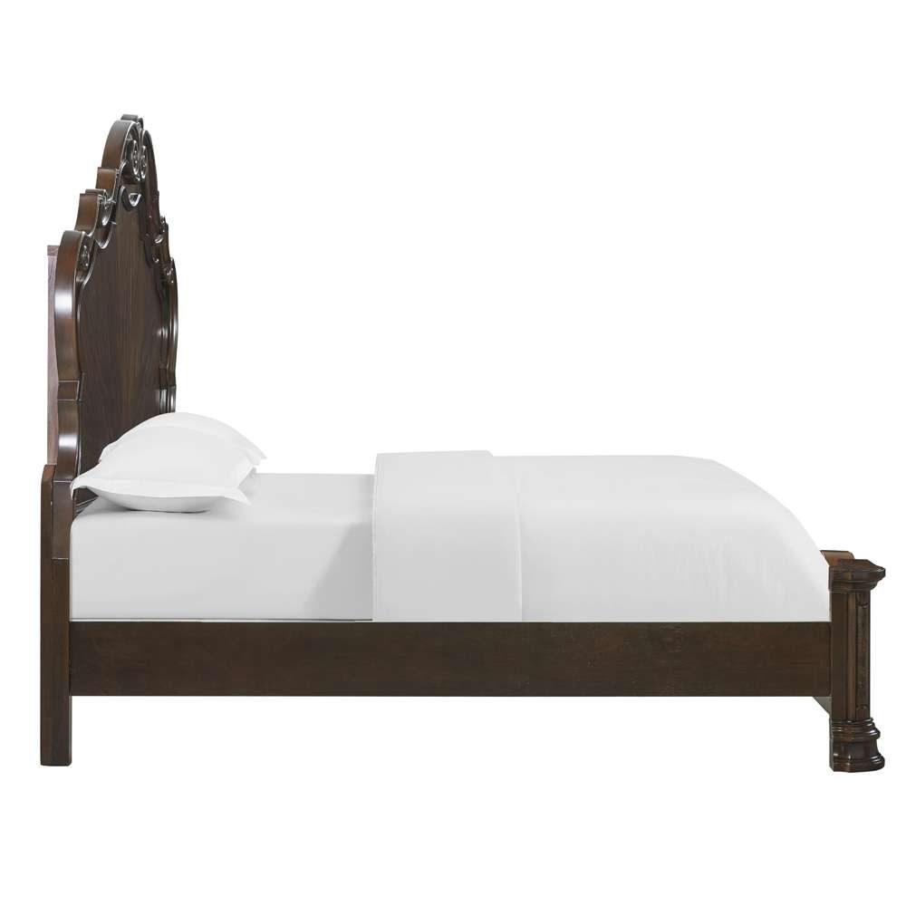 Steve Silver - Royale King Bed - RY900KBED veiw 3