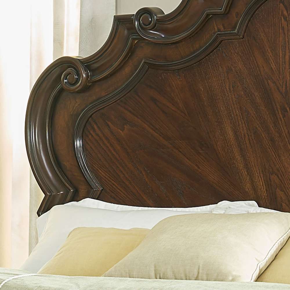Steve Silver - Royale King Bed - RY900KBED veiw 5