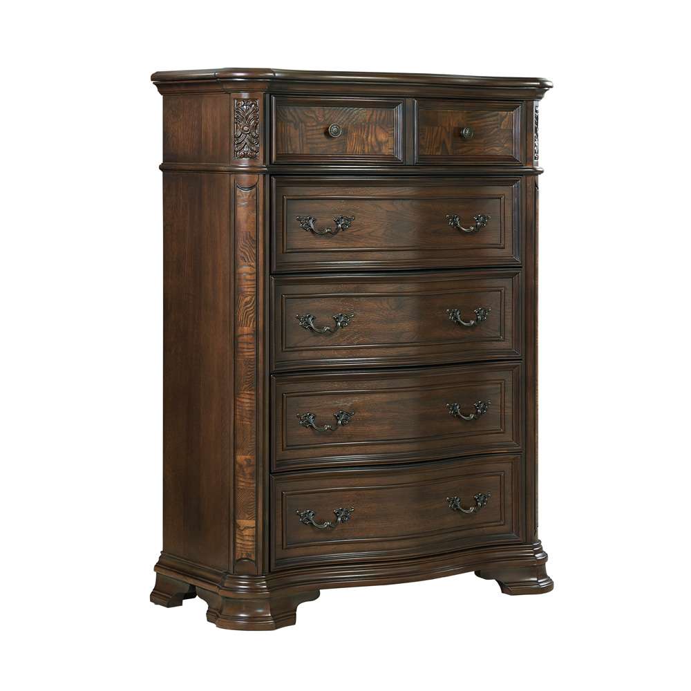 Steve Silver - Royale Lift Top Chest - RY900CT veiw 2