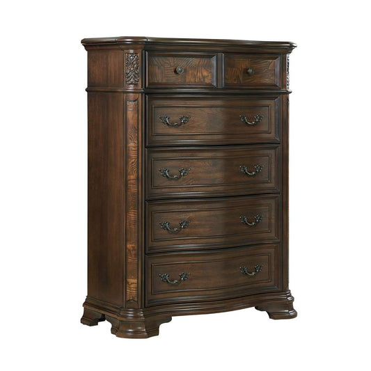 Steve Silver - Royale Lift Top Chest - RY900CT veiw 2