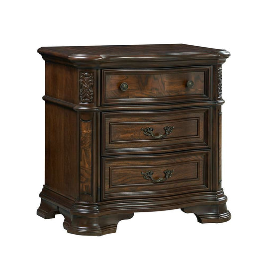 Steve Silver - Royale Nightstand w/USB and Power Outlet - RY900NS veiw 1