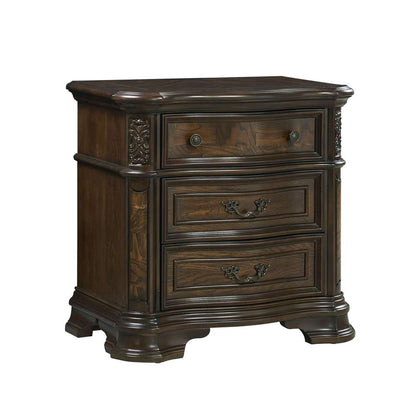 Steve Silver - Royale Nightstand w/USB and Power Outlet - RY900NS veiw 2