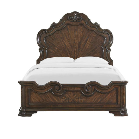Steve Silver - Royale Queen Bed - RY900QBED veiw 1