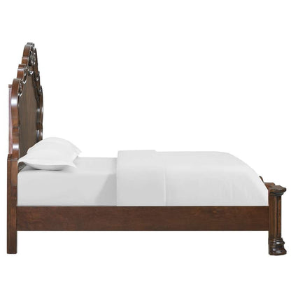 Steve Silver - Royale Queen Bed - RY900QBED veiw 2