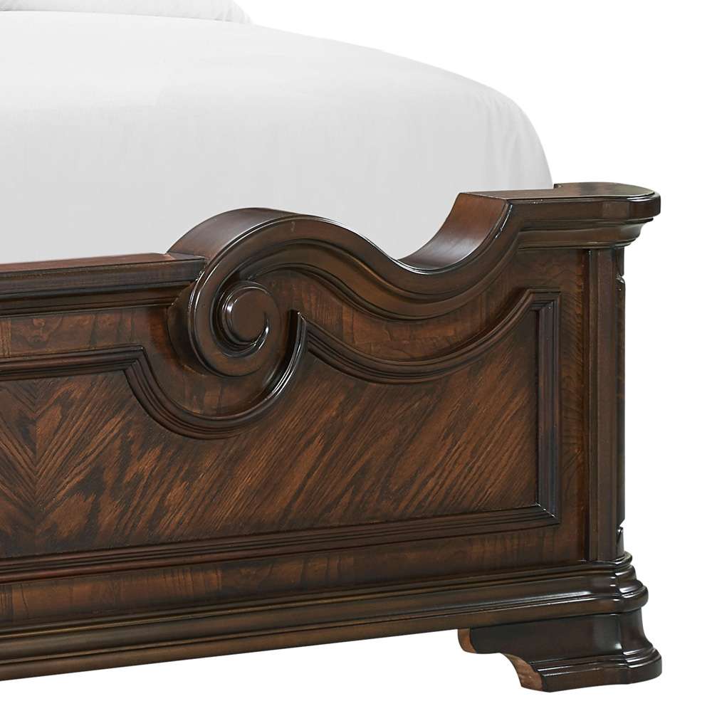 Steve Silver - Royale Queen Bed - RY900QBED veiw 3
