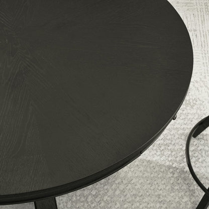 Steve Silver - Rylie Counter Table, Black Finish - RL600K-PB-TT view 3