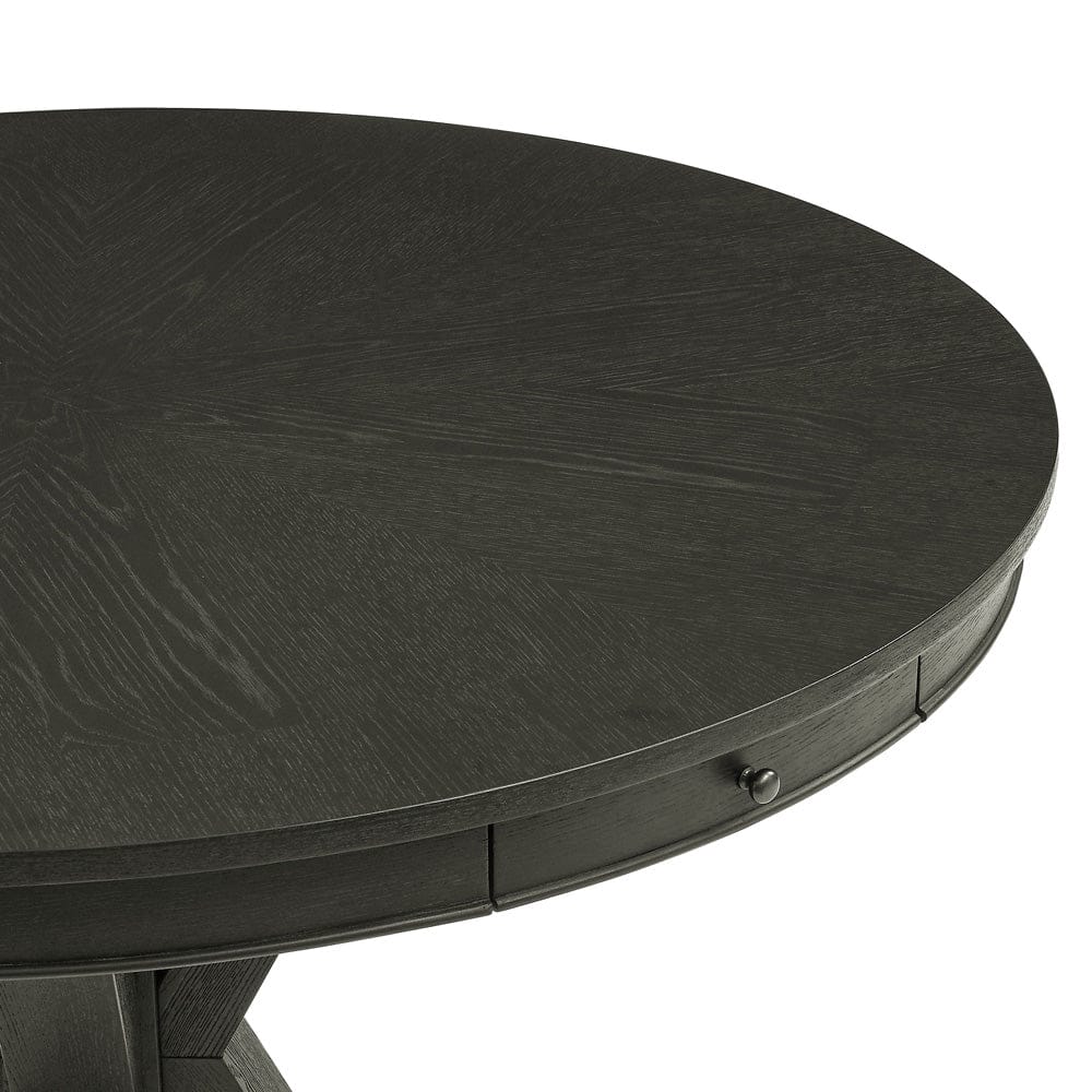 Steve Silver - Rylie Counter Table, Black Finish - RL600K-PB-TT view 4