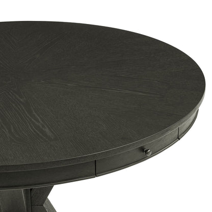 Steve Silver - Rylie Counter Table, Black Finish - RL600K-PB-TT view 4