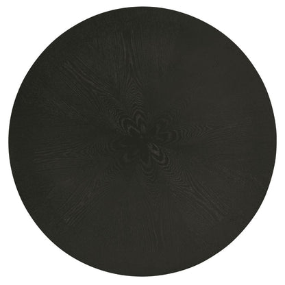Steve Silver - Rylie Dining Table, Black Finish - RL500K-DB-TT view 3