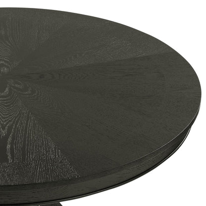 Steve Silver - Rylie Dining Table, Black Finish - RL500K-DB-TT view 4