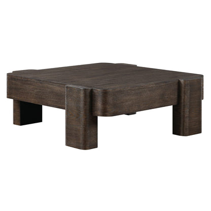 Steve Silver - Salina Espresso Square 3-Piece Occasional Se - SAA200N-2E-3PC view 3