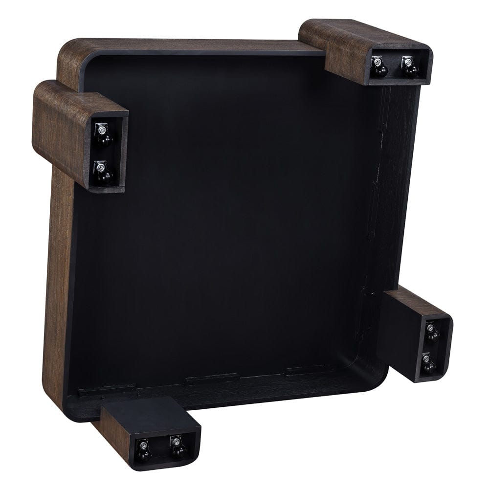 Steve Silver - Salina Espresso Square 3-Piece Occasional Se - SAA200N-2E-3PC view 5