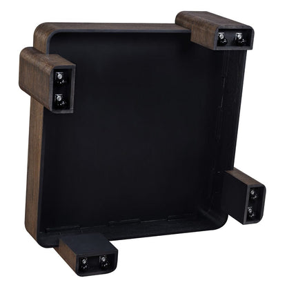 Steve Silver - Salina Espresso Square 3-Piece Occasional Se - SAA200N-2E-3PC view 5