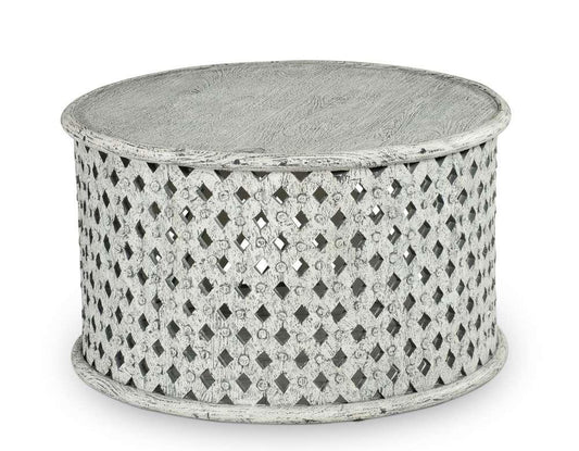 Steve Silver - Samir Round Cocktail Table - SM100C veiw 1