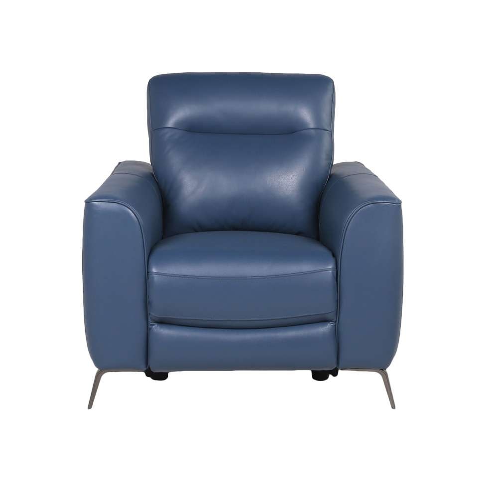 Steve Silver - Sansa P/P Reclining Chair Ocean - SA850R veiw 1