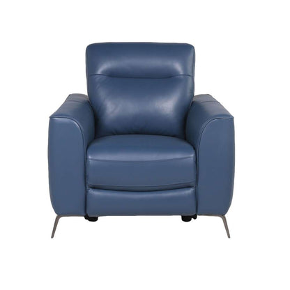 Steve Silver - Sansa P/P Reclining Chair Ocean - SA850R veiw 1