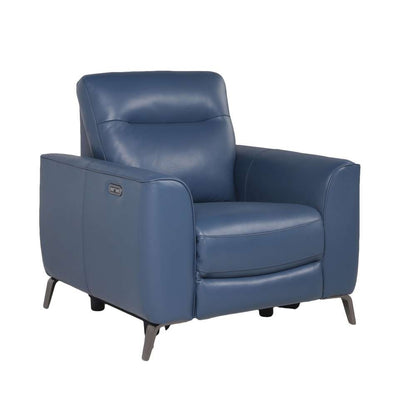 Steve Silver - Sansa P/P Reclining Chair Ocean - SA850R veiw 2