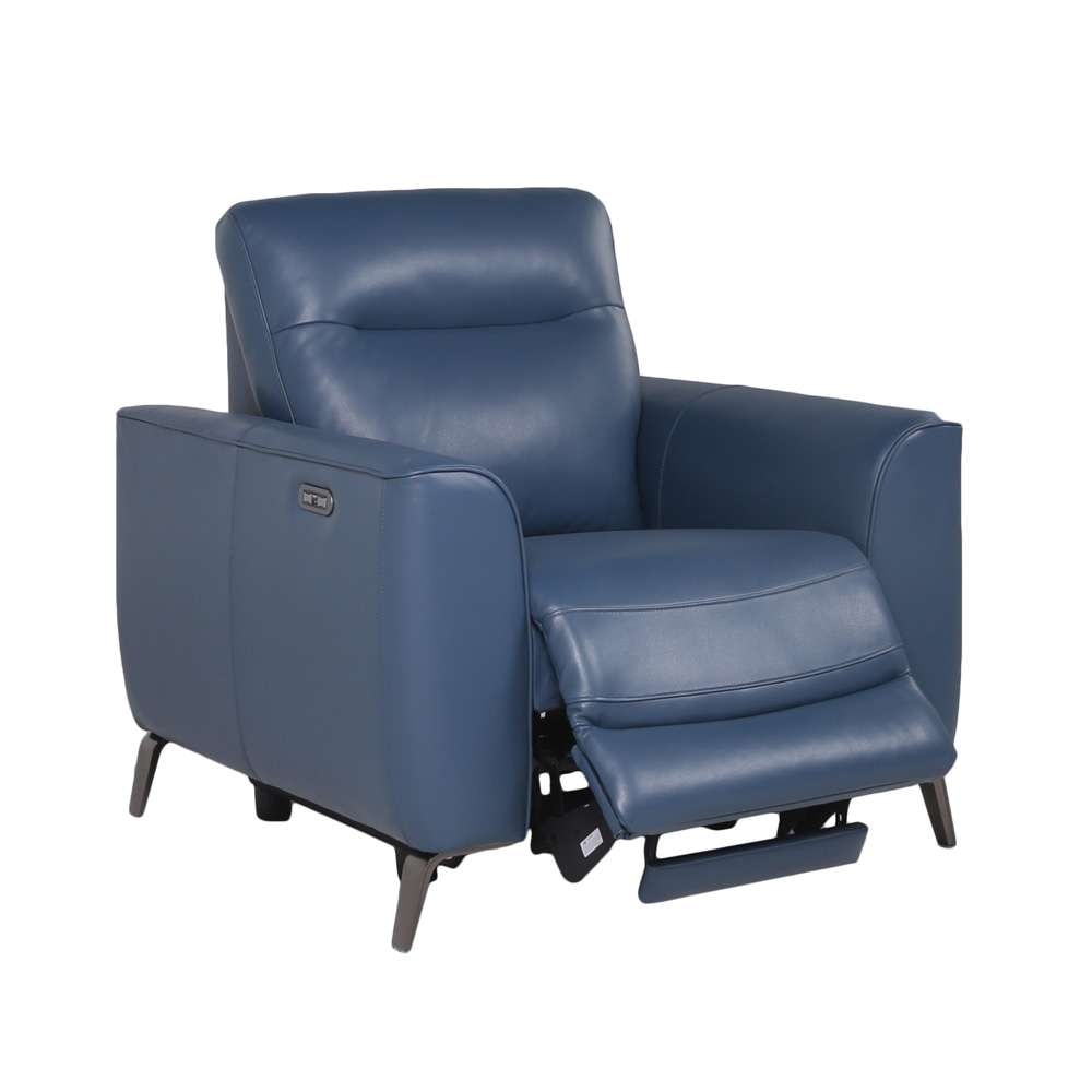 Steve Silver - Sansa P/P Reclining Chair Ocean - SA850R veiw 3