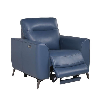 Steve Silver - Sansa P/P Reclining Chair Ocean - SA850R veiw 3