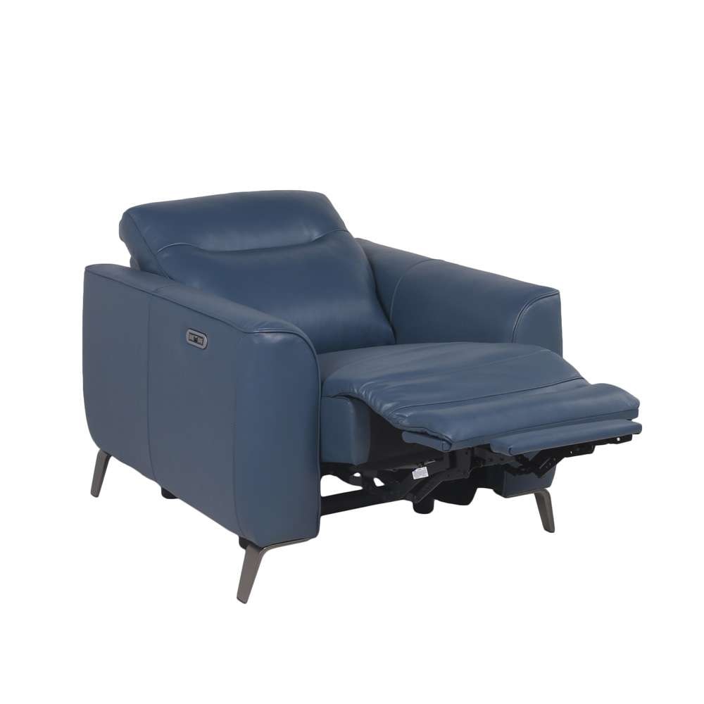 Steve Silver - Sansa P/P Reclining Chair Ocean - SA850R veiw 4