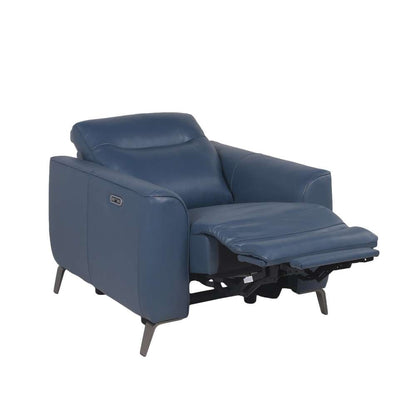 Steve Silver - Sansa P/P Reclining Chair Ocean - SA850R veiw 4