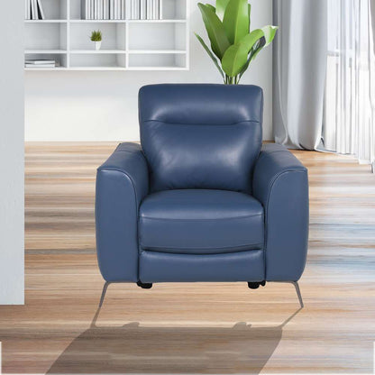 Steve Silver - Sansa P/P Reclining Chair Ocean - SA850R veiw 6