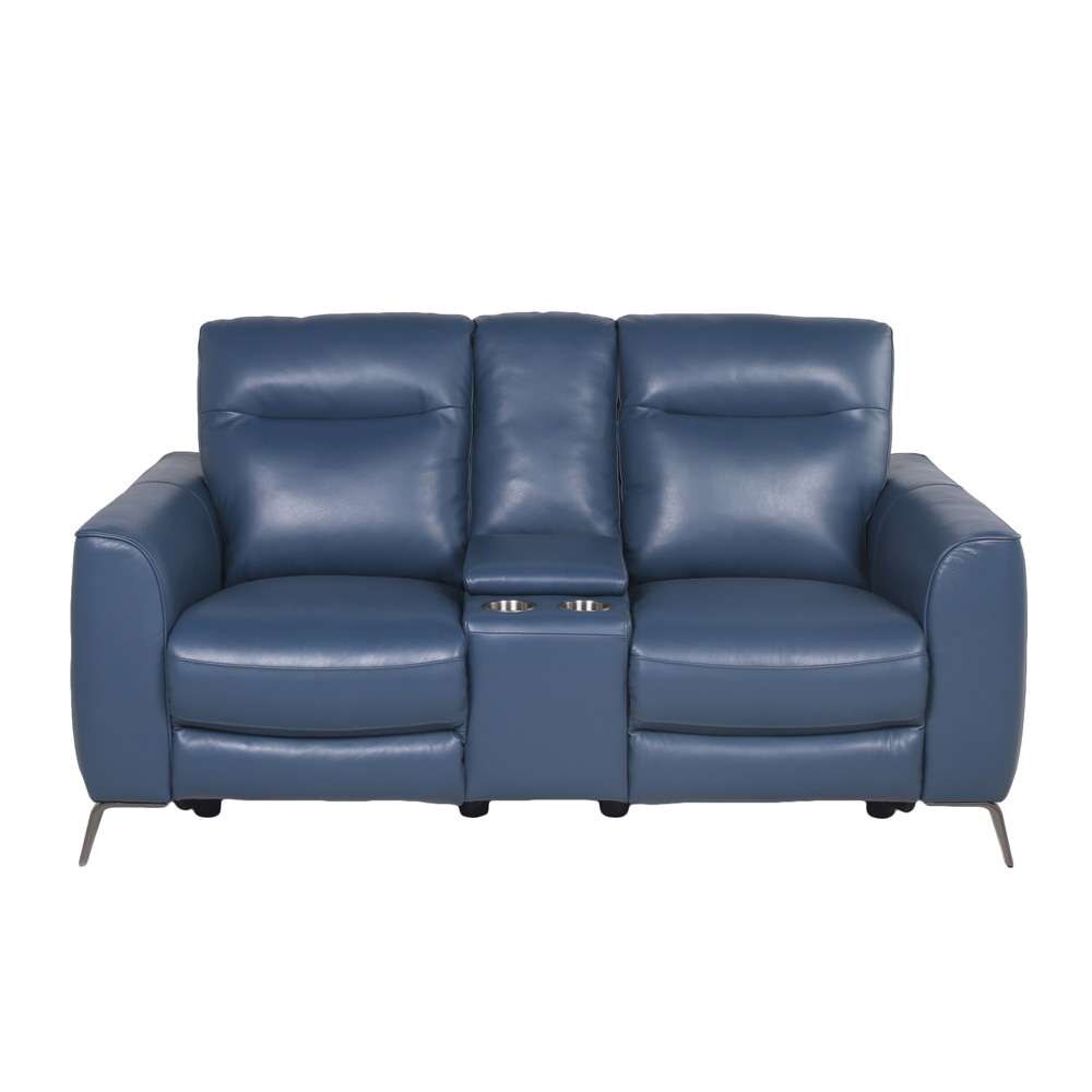 Steve Silver - Sansa Reclining Console Loveseat - SA850CL veiw 1