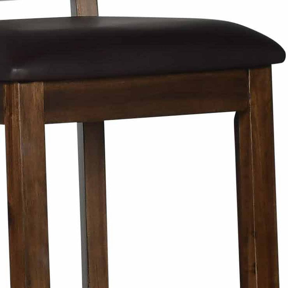 Steve Silver - Saranac 7-Piece Dining Set - SA2000-7PC view 4