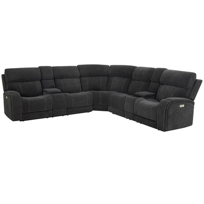 Steve Silver - Seattle 3-Piece Sectional - SEA800-3PC-SECT view 1