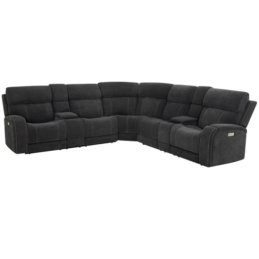 Steve Silver - Seattle 3-Piece Sectional - SEA800-3PC-SECT view 1