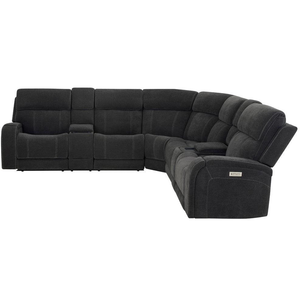 Steve Silver - Seattle 3-Piece Sectional - SEA800-3PC-SECT view 2