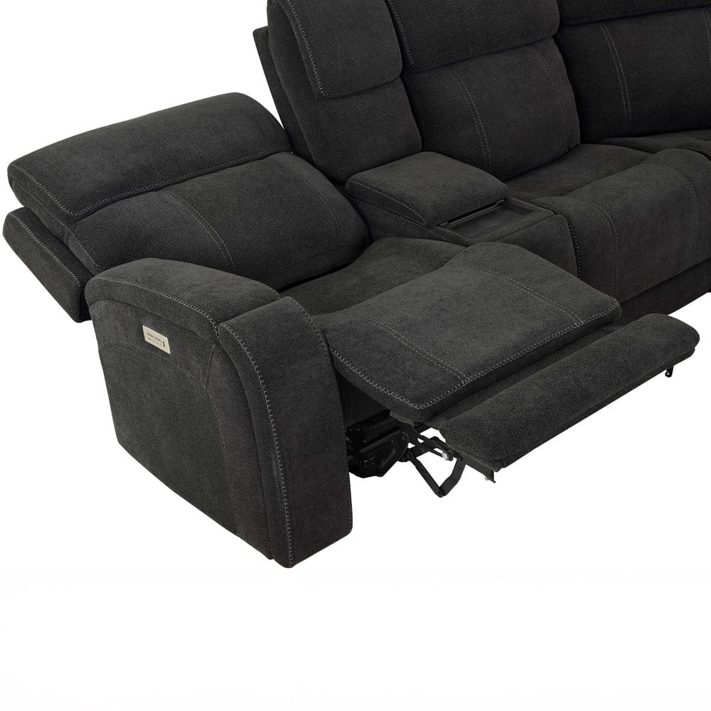 Steve Silver - Seattle 3-Piece Sectional - SEA800-3PC-SECT view 3