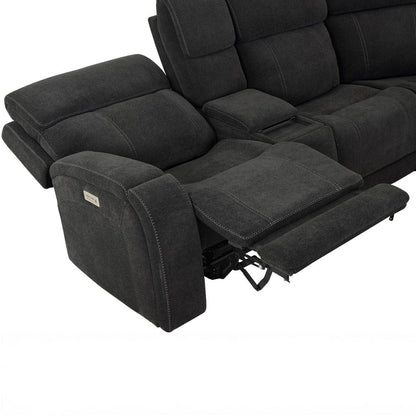 Steve Silver - Seattle 3-Piece Sectional - SEA800-3PC-SECT view 3