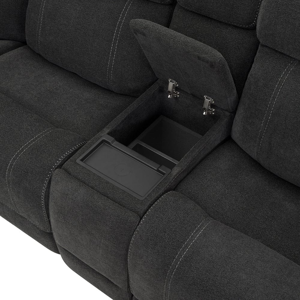 Steve Silver - Seattle 3-Piece Sectional - SEA800-3PC-SECT view 4