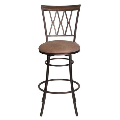 Steve Silver - Sedona Swivel Barstool - SDN600BS veiw 1