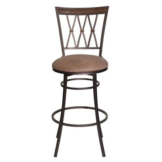 Steve Silver - Sedona Swivel Barstool - SDN600BS veiw 1