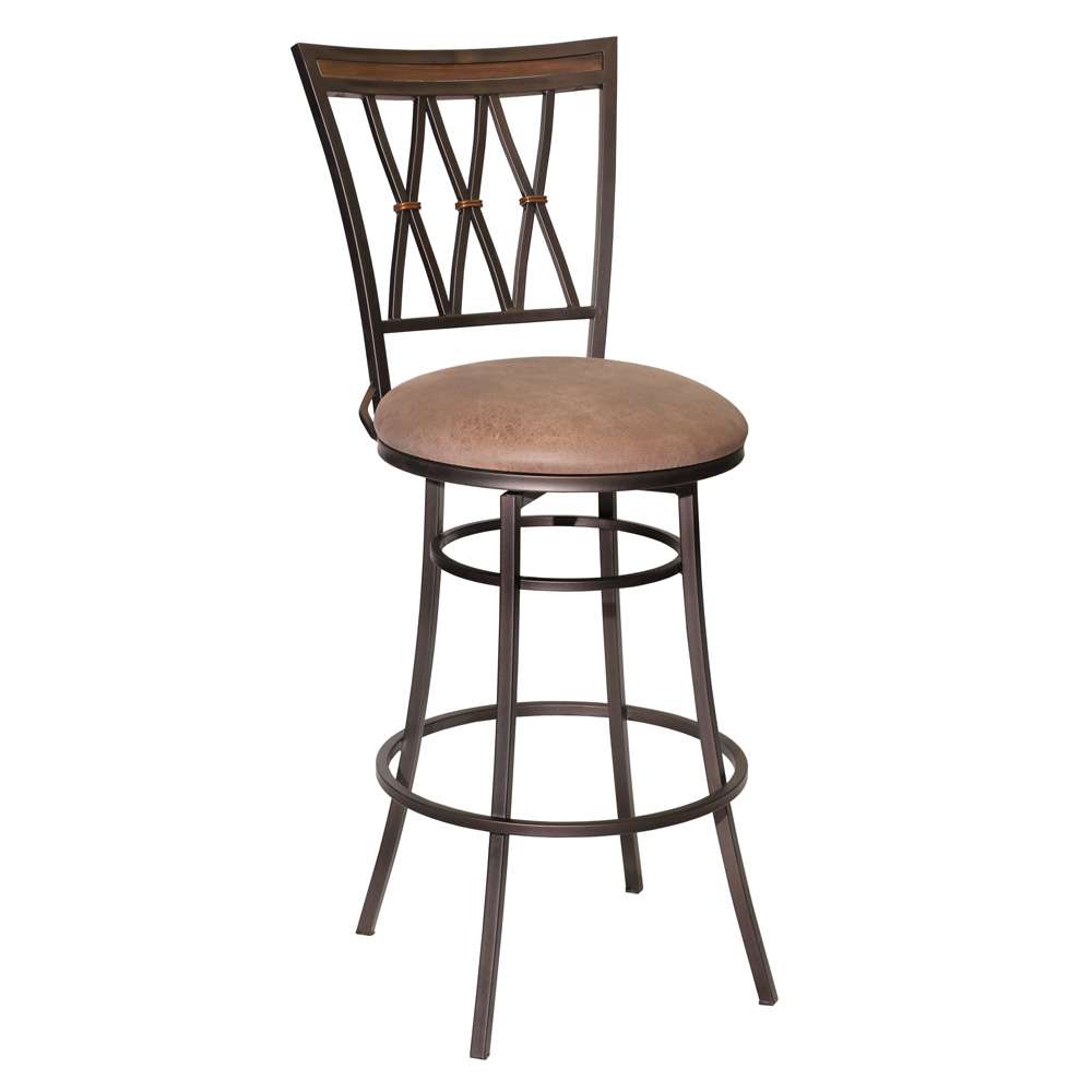 Steve Silver - Sedona Swivel Barstool - SDN600BS veiw 2