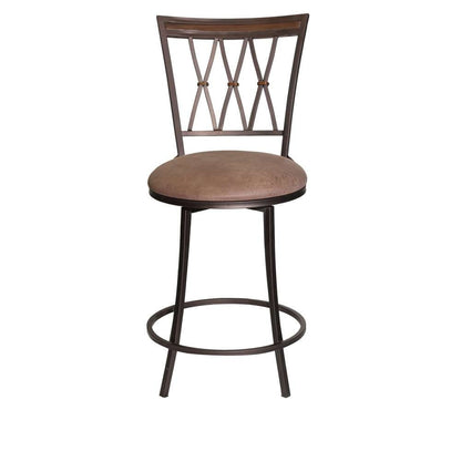 Steve Silver - Sedona Swivel Counter Stool - SDN600CS veiw 1