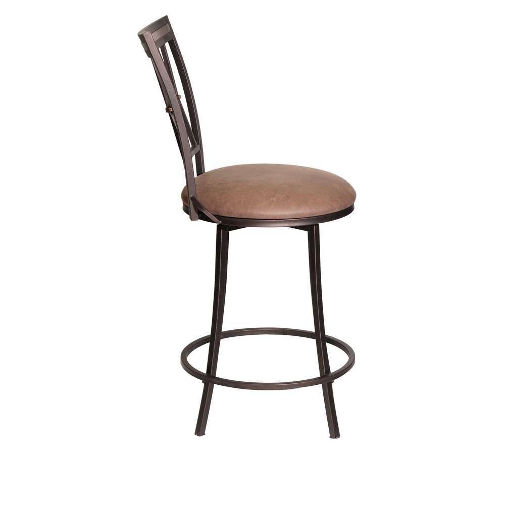 Steve Silver - Sedona Swivel Counter Stool - SDN600CS veiw 3