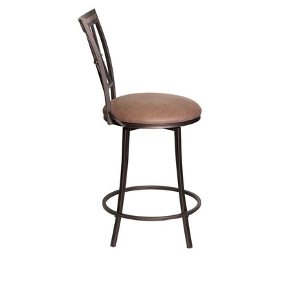 Steve Silver - Sedona Swivel Counter Stool - SDN600CS veiw 3