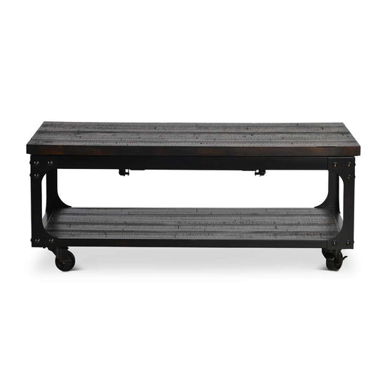 Steve Silver - Sherlock Lift Top Cocktail Table - SH200CAS veiw 1