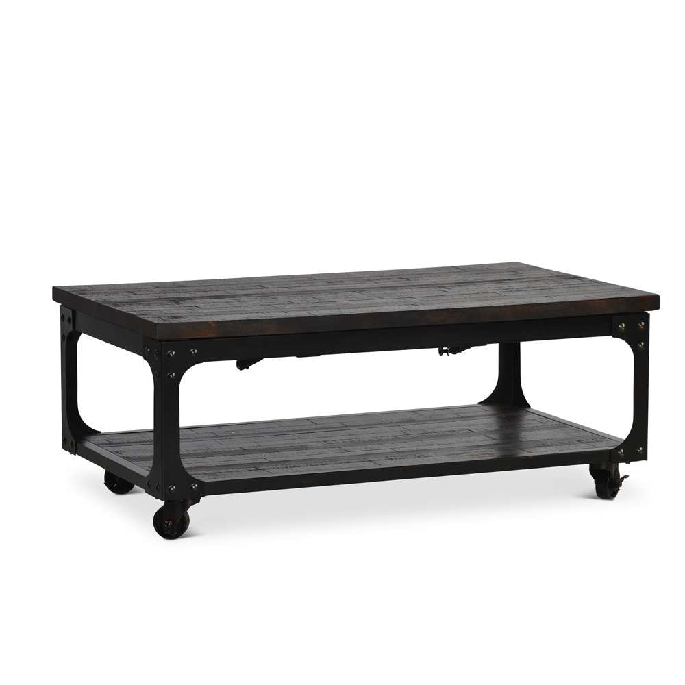 Steve Silver - Sherlock Lift Top Cocktail Table - SH200CAS veiw 2