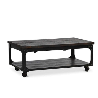 Steve Silver - Sherlock Lift Top Cocktail Table - SH200CAS veiw 2