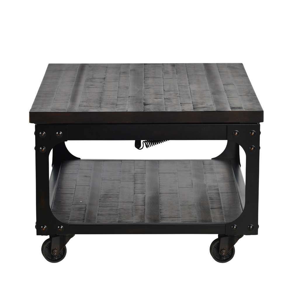 Steve Silver - Sherlock Lift Top Cocktail Table - SH200CAS veiw 4