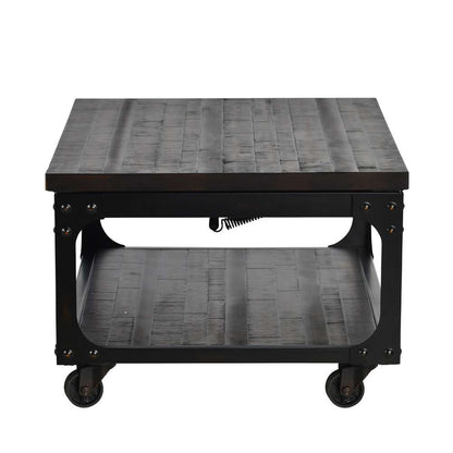 Steve Silver - Sherlock Lift Top Cocktail Table - SH200CAS veiw 4