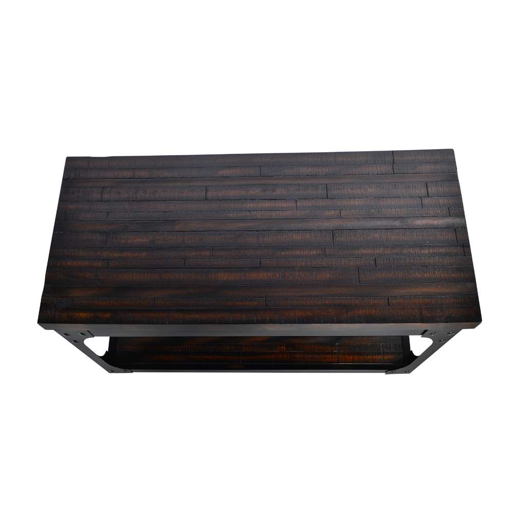 Steve Silver - Sherlock Lift Top Cocktail Table - SH200CAS veiw 5