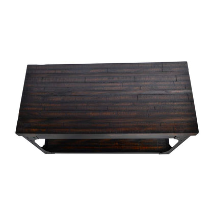 Steve Silver - Sherlock Lift Top Cocktail Table - SH200CAS veiw 5